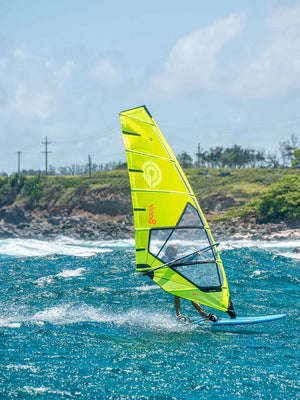 
                  
                    Load image into Gallery viewer, 2024 Goya Mark 7 Evo New windsurfing sails
                  
                