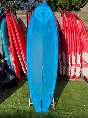 
                  
                    Load image into Gallery viewer, 2024 Goya One 12 Carbon 125 Used windsurfing boards
                  
                