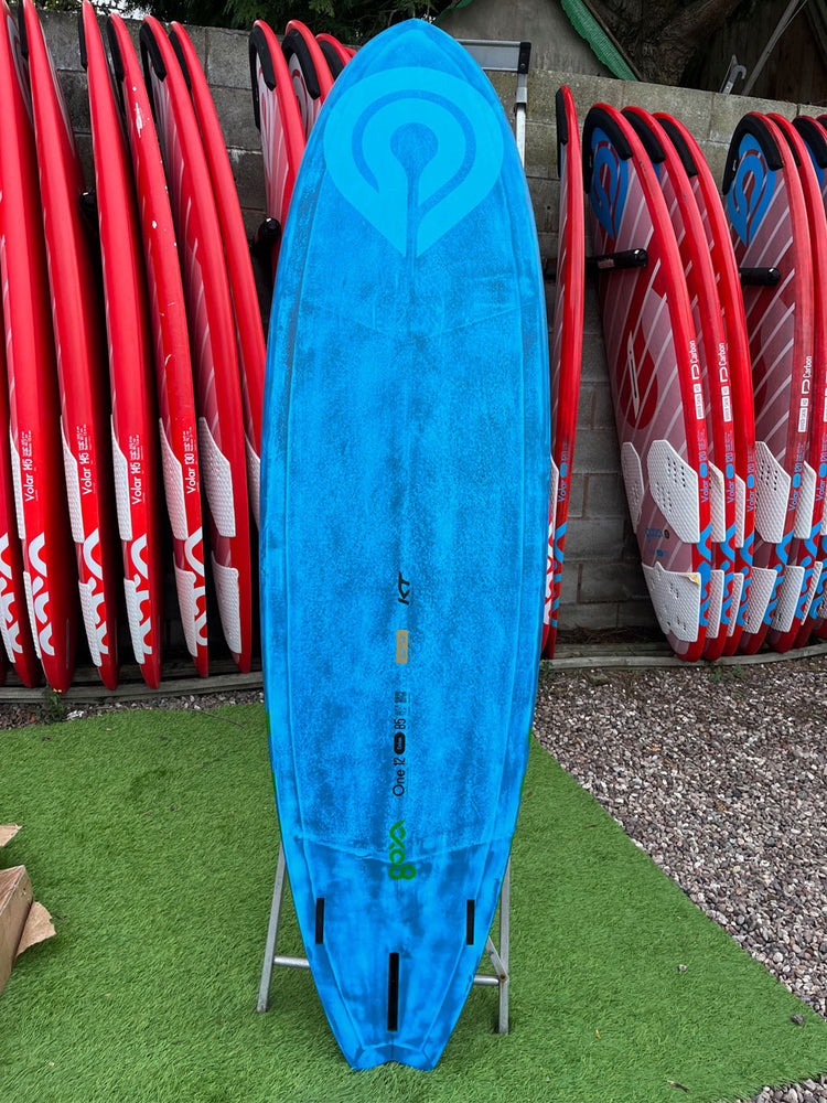 2024 Goya One 12 Carbon 85 Used windsurfing boards