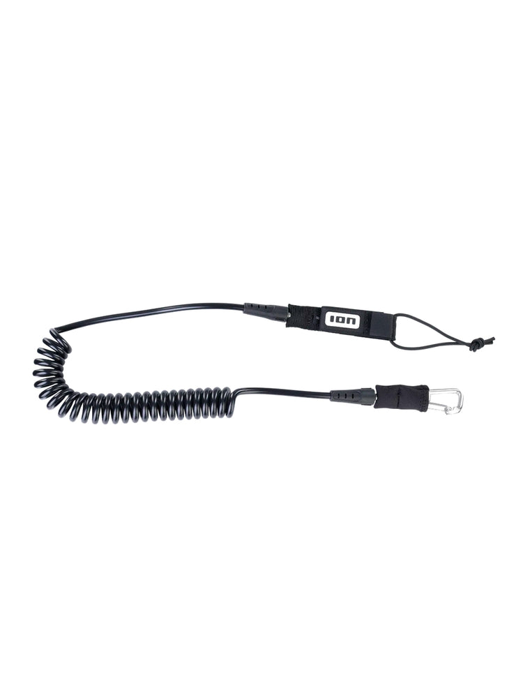 Ion Wing/SUP Leash Core Coiled Carabiner 8'0" Foiling Leashes