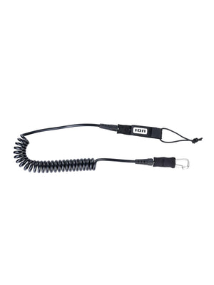 
                  
                    Load image into Gallery viewer, Ion Wing/SUP Leash Core Coiled Carabiner 8&amp;#39;0&amp;quot; Foiling Leashes
                  
                