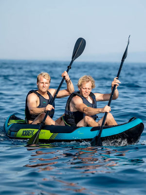 
                  
                    Load image into Gallery viewer, Jobe Croft 2 Person Inflatable Kayak Inflatables
                  
                