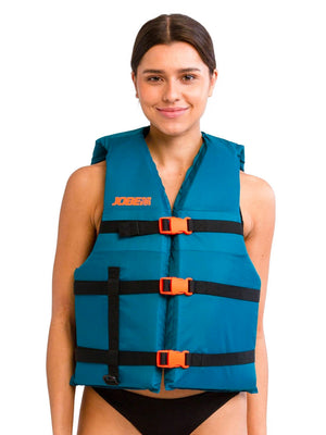 
                  
                    Load image into Gallery viewer, Jobe Universal Buoyancy Aid - Teal
                  
                