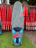 2021 JP Freestyle Wave ES 113 Used windsurfing boards