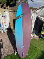 2020 JP Super Ride FWS 124 Used windsurfing boards