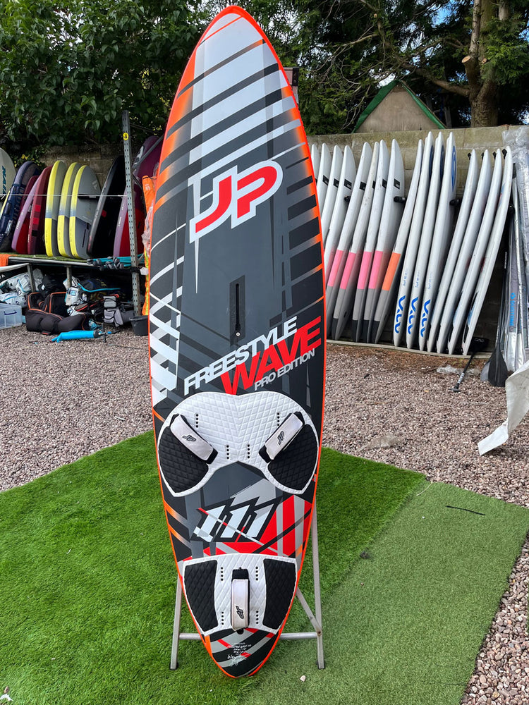 2015 JP Freestyle Wave Pro 111 Used windsurfing boards