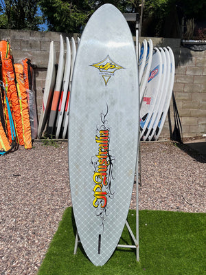 
                  
                    Load image into Gallery viewer, 2011 JP Freestyle Wave Pro 85 Used windsurfing boards
                  
                