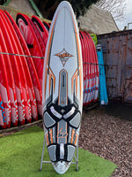 2007 JP Freestyle Wave FWS 92 Used windsurfing boards