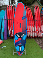 2021 JP Freestyle Wave LXT 94 Used windsurfing boards