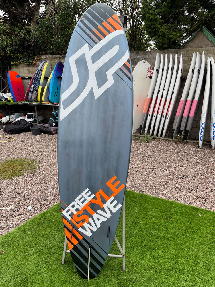 2014 JP Freestyle Wave PRO 93 Used windsurfing boards