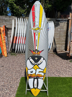 
                  
                    Load image into Gallery viewer, 2011 JP Freestyle Wave Pro 85 Used windsurfing boards
                  
                