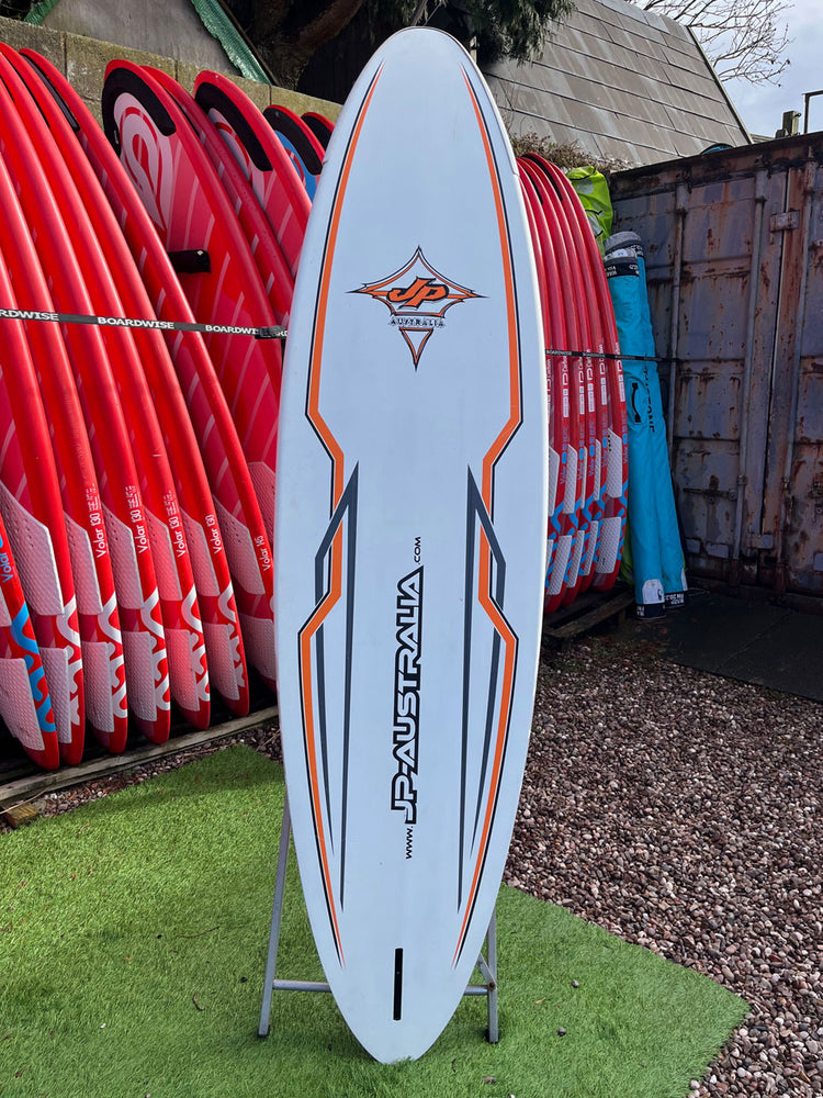 2007 JP Freestyle Wave FWS 92 Used windsurfing boards