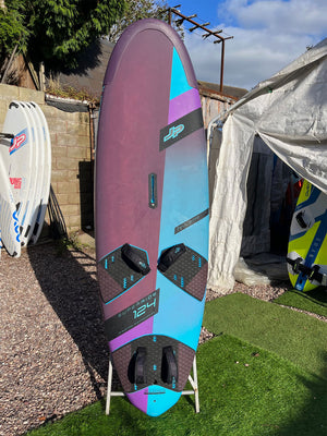 
                  
                    Load image into Gallery viewer, 2020 JP Super Ride FWS 124 Used windsurfing boards
                  
                