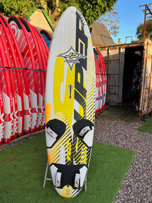 
                  
                    Load image into Gallery viewer, 2013 JP Super Sport 112 Used windsurfing boards
                  
                