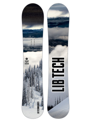 
                  
                    Load image into Gallery viewer, LIB TECH COLD BREW SNOWBOARD - 2025 157 CM SNOWBOARDS
                  
                