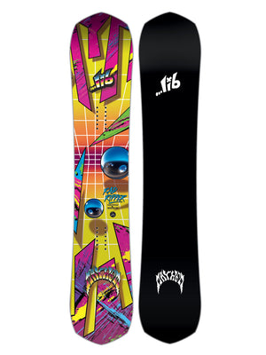 
                  
                    Load image into Gallery viewer, LIB TECH MAYHEM RAD RIPPER SNOWBOARD - 2025 159 CM SNOWBOARDS
                  
                