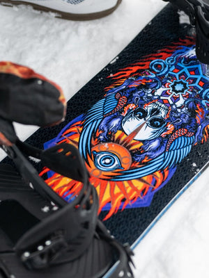 
                  
                    Load image into Gallery viewer, LIB TECH TERRAIN WRECKER SNOWBOARD - 2025 SNOWBOARDS
                  
                