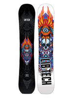 LIB TECH TERRAIN WRECKER WIDE SNOWBOARD - 2025 SNOWBOARDS