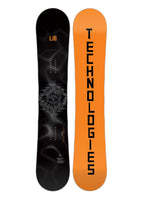 LIB TECH TRS SNOWBOARD - 2025 157 CM SNOWBOARDS