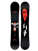 LIB TECH WOMENS TWO TIME SNOWBOARD - 2025 146 CM SNOWBOARDS