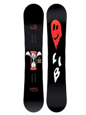 
                  
                    Load image into Gallery viewer, LIB TECH WOMENS TWO TIME SNOWBOARD - 2025 146 CM SNOWBOARDS
                  
                