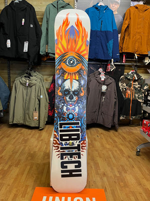 
                  
                    Load image into Gallery viewer, LIB TECH TERRAIN WRECKER 157 2025 USED SNOWBOARD USED SNOWBOARDS
                  
                