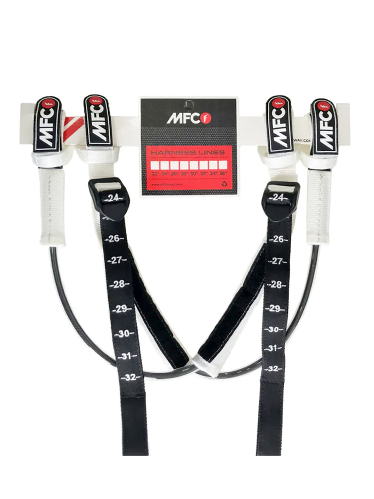 MFC Adjustable Harness Lines 24-32" Harness Lines