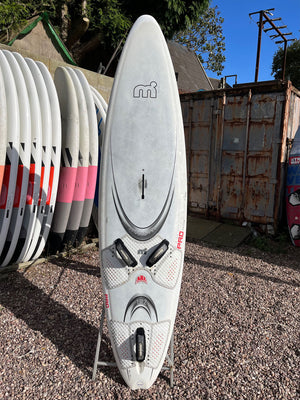 
                  
                    Load image into Gallery viewer, 2007 Mistral Syncro Pro 115 Used Windsurfing Board Used windsurfing boards
                  
                