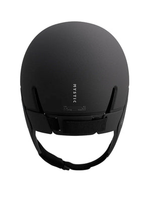 
                  
                    Load image into Gallery viewer, Mystic Impact Cap - Black - 2025 Wake helmets
                  
                