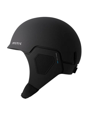 
                  
                    Load image into Gallery viewer, Mystic Impact Cap - Black - 2025 Wake helmets
                  
                