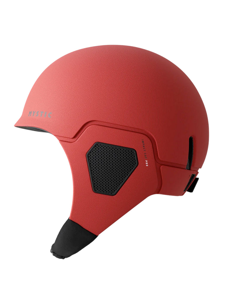 Mystic Impact Cap - Red - 2025 Wake helmets