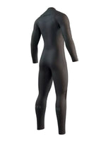 Mystic Motion 4/3MM FZ Wetsuit - Black - 2025 Mens winter wetsuits