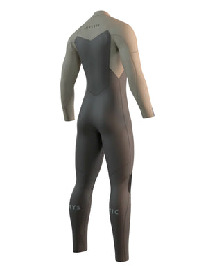 
                  
                    Load image into Gallery viewer, Mystic Motion 5/3MM FZ Wetsuit - Truffle - 2025 Mens winter wetsuits
                  
                