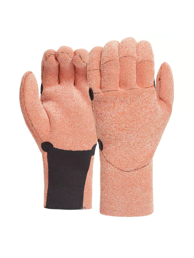 Mystic Roam 3mm Precurved Wetsuit Gloves Wetsuit gloves