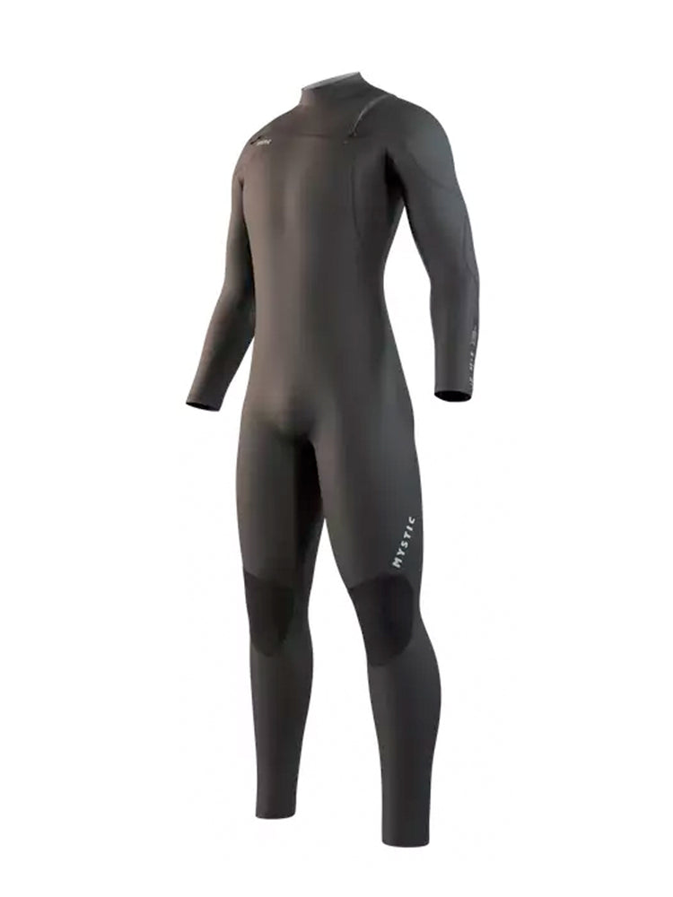 Mystic Star 5/3MM FZ Wetsuit - Black - 2025 XXXL Mens winter wetsuits