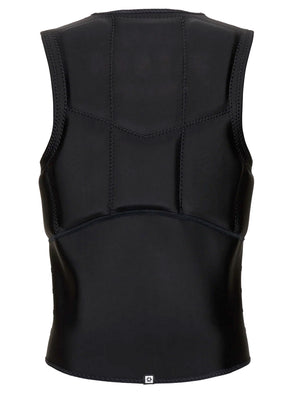 
                  
                    Load image into Gallery viewer, Mystic Star Impact Vest Front Zip - Black - 2025 Impact Vests
                  
                