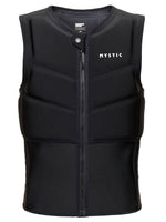 Mystic Star Impact Vest Front Zip - Black - 2025 Impact Vests