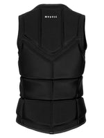 Mystic Star Wake Ski Impact Vest - Black - 2025 Impact Vests