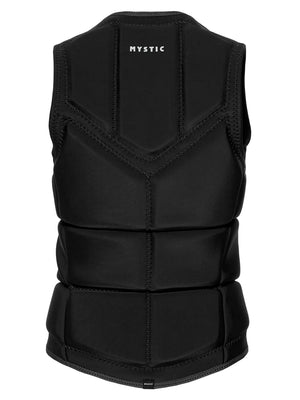 
                  
                    Load image into Gallery viewer, Mystic Star Wake Ski Impact Vest - Black - 2025 Impact Vests
                  
                