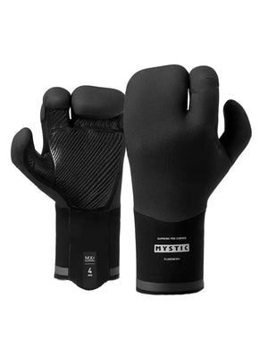 
                  
                    Load image into Gallery viewer, Mystic Supreme 4mm Lobster Precurved Wetsuit Glove Wetsuit gloves
                  
                