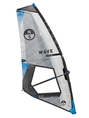 
                  
                    Load image into Gallery viewer, 2025 North Wave Clear Sail New windsurfing sails
                  
                