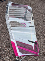 2009 North Ice 4.2 m2 Used windsurfing sails