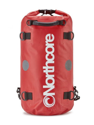 
                  
                    Load image into Gallery viewer, Northcore Backpack Dry Bag 20lts - Red Dry Bags
                  
                