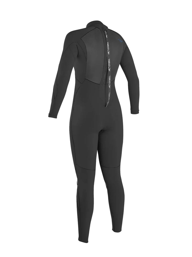 O'Neill Epic 4/3MM BZ Womens Wetsuit - Black - 2025 Womens winter wetsuits