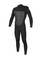 O'Neill Epic 5/4MM Chest Zip Wetsuit - Black - 2025 XXXXL Mens winter wetsuits