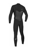 O'Neill Epic 5/4MM Chest Zip Wetsuit - Black - 2025 Mens winter wetsuits