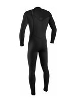 O'Neill Hyperfreak 5/4+mm CZ Wetsuit - Black - 2025 Mens winter wetsuits