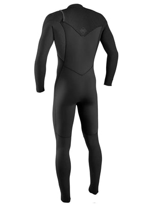 
                  
                    Load image into Gallery viewer, O&amp;#39;Neill Hyperfreak 4/3+mm CZ Wetsuit - Black - 2024 Mens winter wetsuits
                  
                