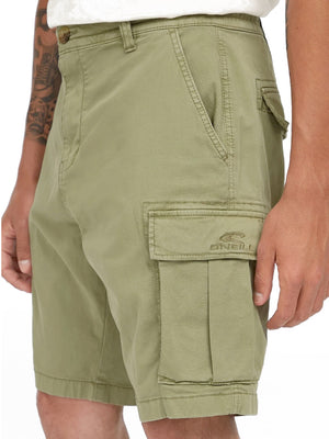 
                  
                    Load image into Gallery viewer, O&amp;#39;Neill Essentials Cargo Shorts - Avery Fern Windsurfing Shorts
                  
                