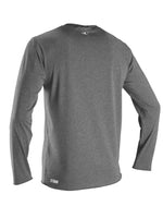 O'Neill Trvlr Hybrid Long Sleeved Sun Shirt - Graphite Rashvests